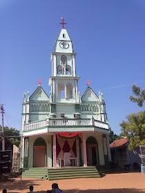 St. Michael Archangel Church – Athisayapuram