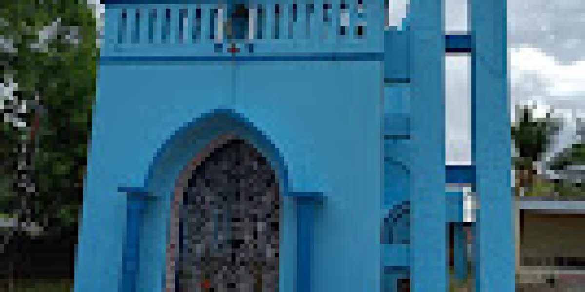 St. Michael the Archangel Church – Kombadi