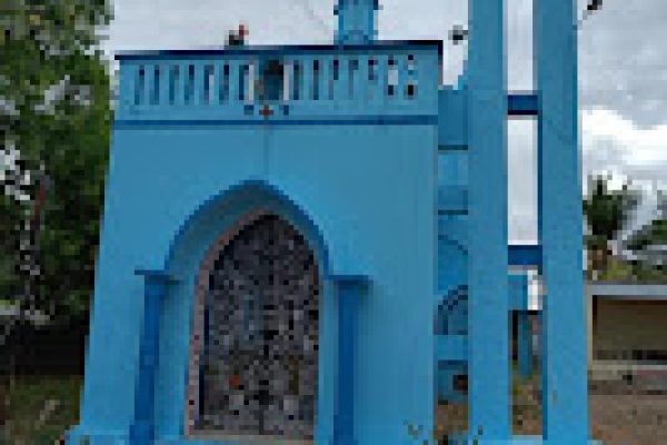 St. Michael the Archangel Church – Kombadi