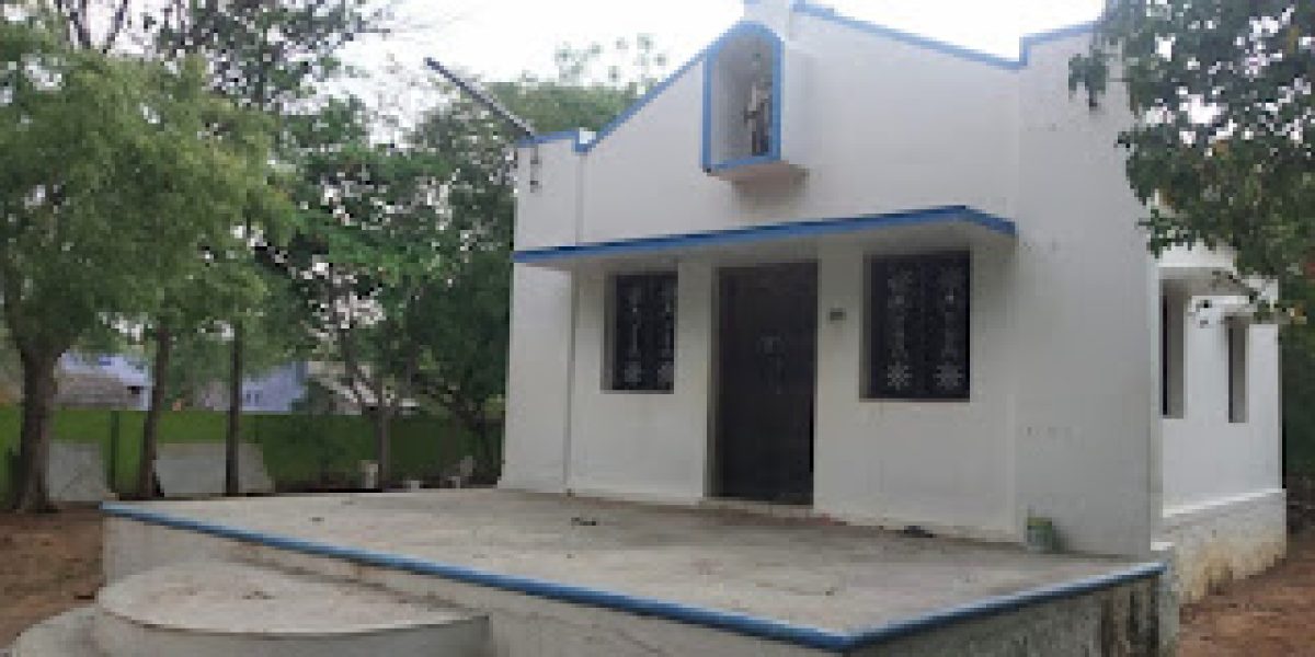 St. Michael the Archangel Church – Upper Dhuvarikulam