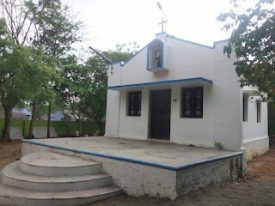 St. Michael the Archangel Church – Upper Dhuvarikulam