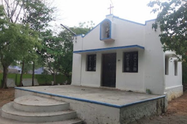St. Michael the Archangel Church – Upper Dhuvarikulam