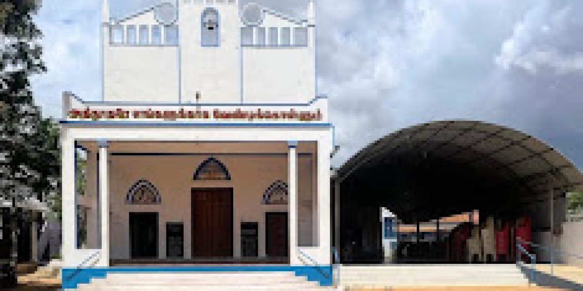 St. Michael the Archangel Church – Vadakankulam