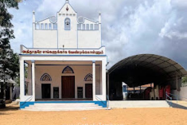 St. Michael the Archangel Church – Vadakankulam