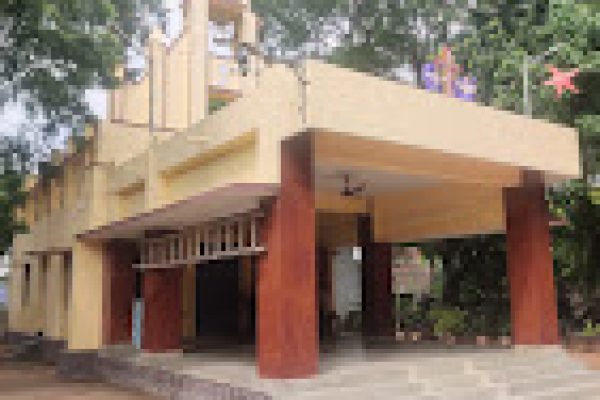 St. Michael the Archangel Church – Vijaya Achambadu