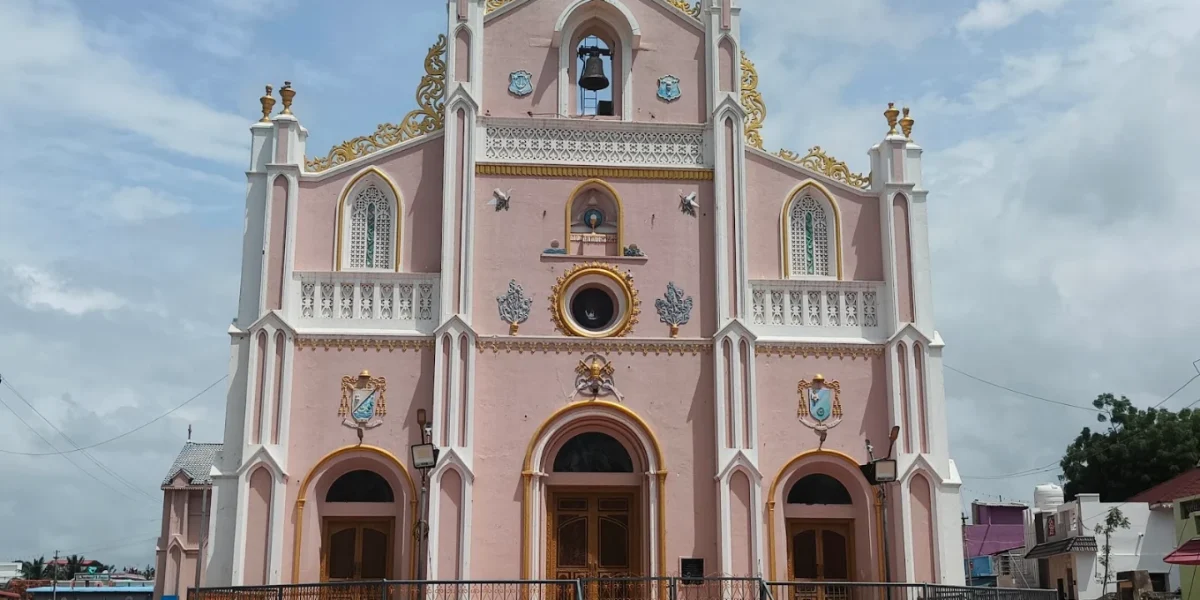 St. Quiteria Church – Kuthenkully