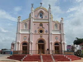 St. Quiteria Church – Kuthenkully