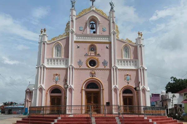 St. Quiteria Church – Kuthenkully