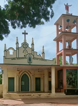St. Rayappan Church – Rayappapuram