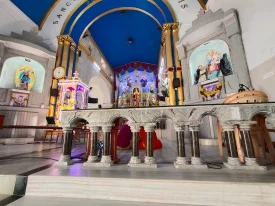 St. Salette Mother Church – Thinayurani