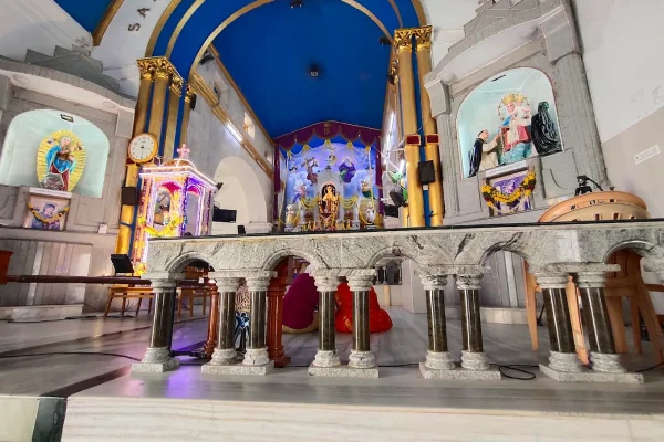 St. Salette Mother Church – Thinayurani