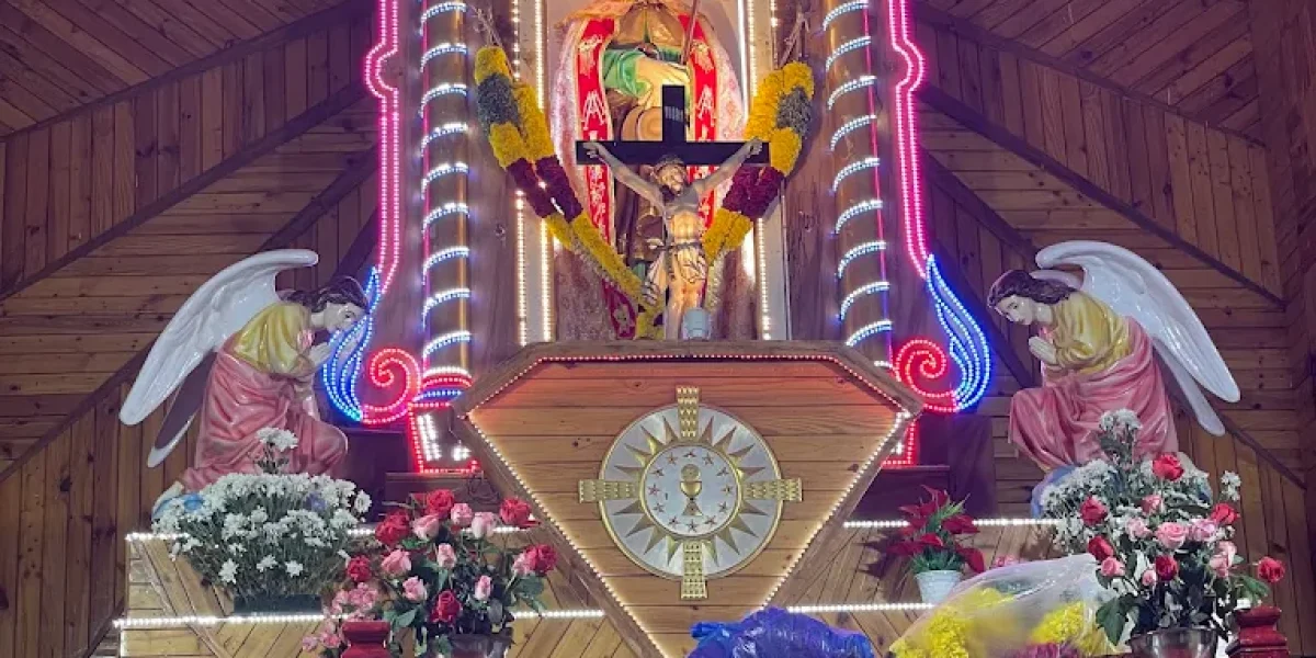 St. Sandiakappa Shrine – Thiruvaikkundi
