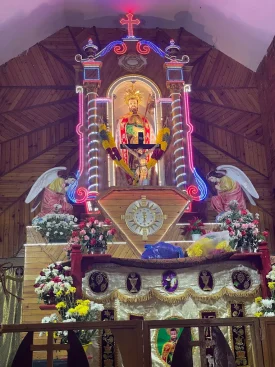 St. Sandiakappa Shrine – Thiruvaikkundi