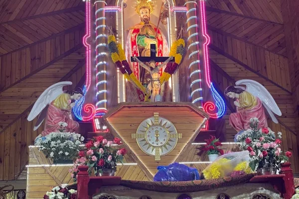 St. Sandiakappa Shrine – Thiruvaikkundi