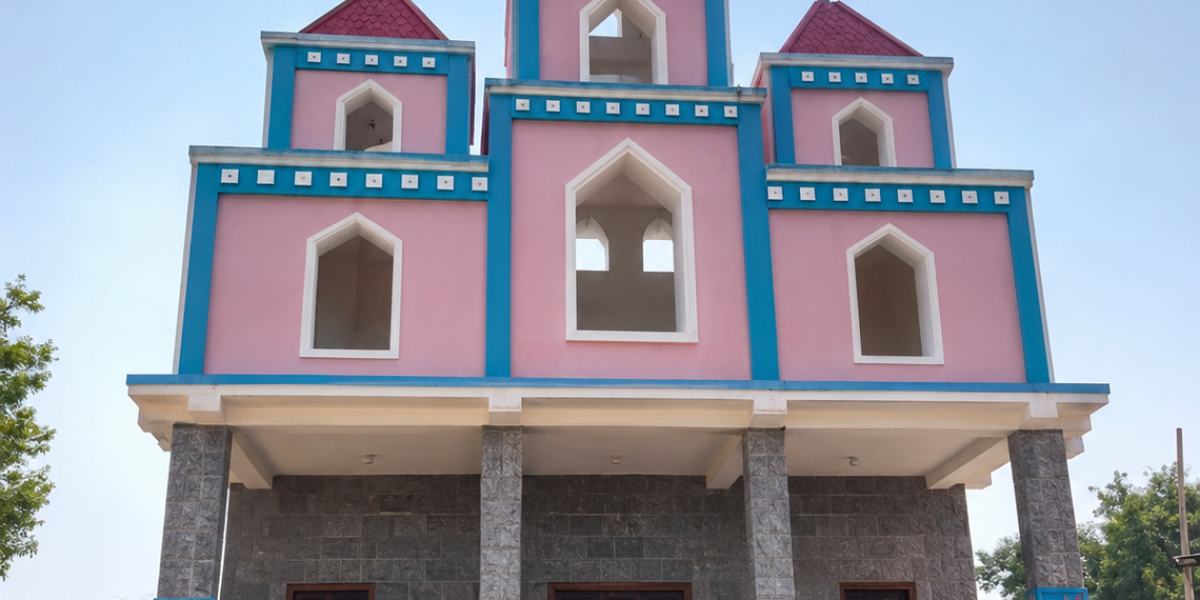 St. Sebastian’s Church – Sadiyampalayam