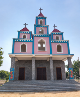 St. Sebastian’s Church – Sadiyampalayam