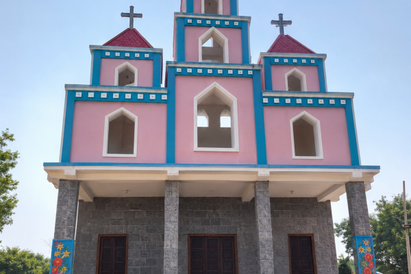 St. Sebastian’s Church – Sadiyampalayam