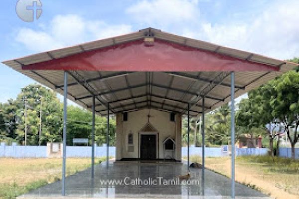 St. Sebastian’s Church – Vadakankulam