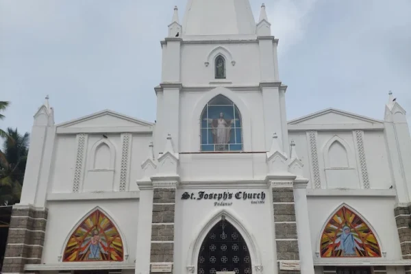 St. Susaiappar Church – Podanur