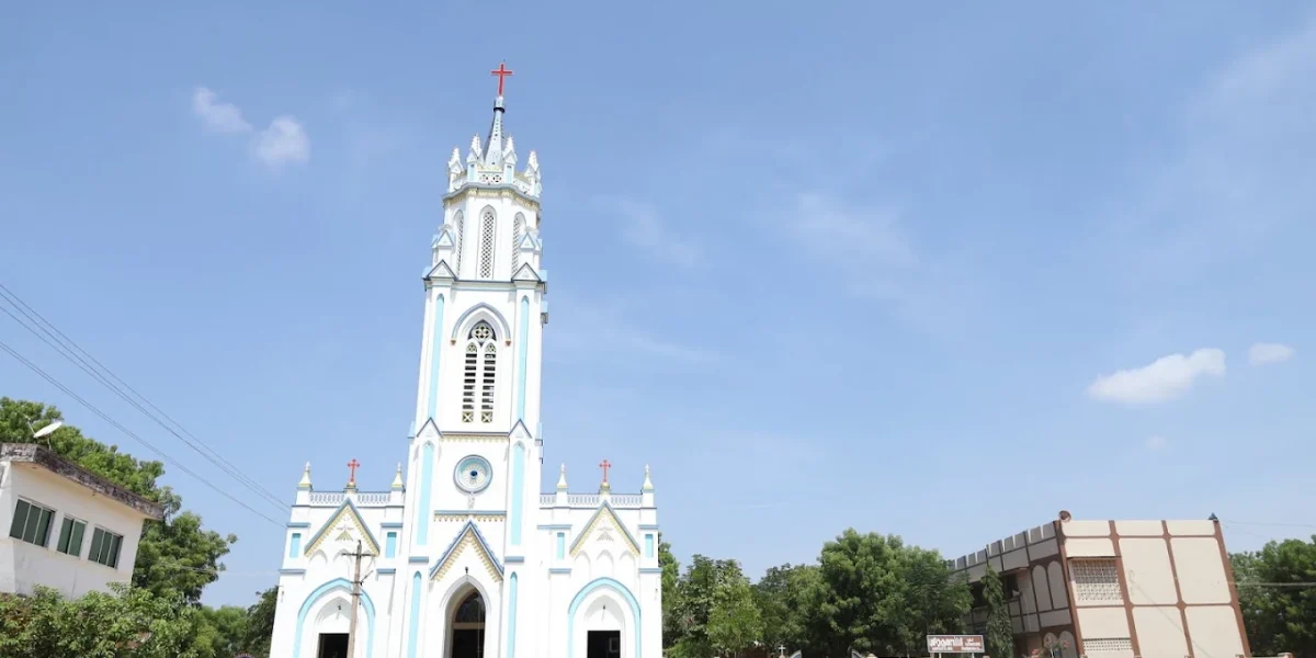 St. Joseph Church – Kovilmedu