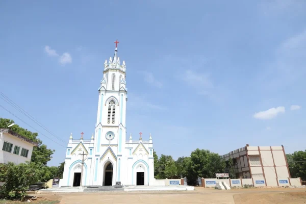 St. Joseph Church – Kovilmedu