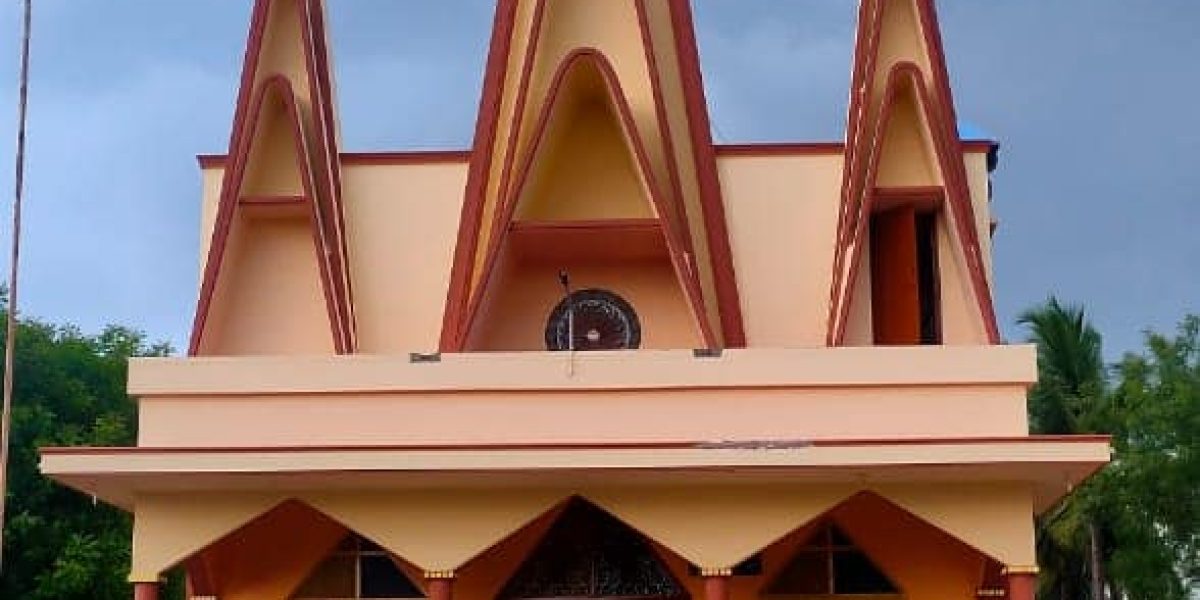 Saint Joseph’s Pilgrimage Shrine – Chitalandur