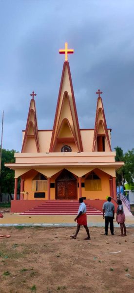 Saint Joseph’s Pilgrimage Shrine – Chitalandur