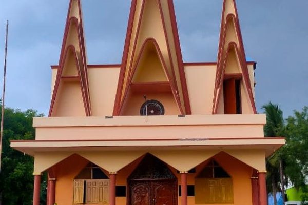 Saint Joseph’s Pilgrimage Shrine – Chitalandur