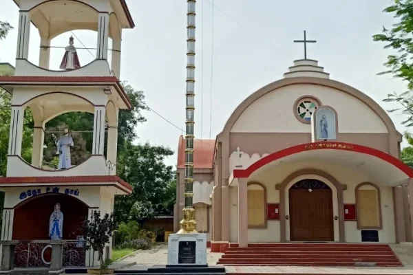 St. Susaiyappar Temple – Thokkavadi