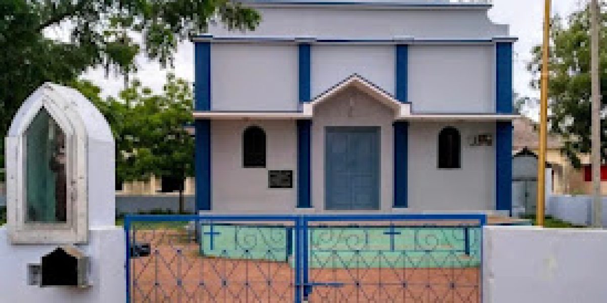 St. Susaiyappar Temple – Unnankulam