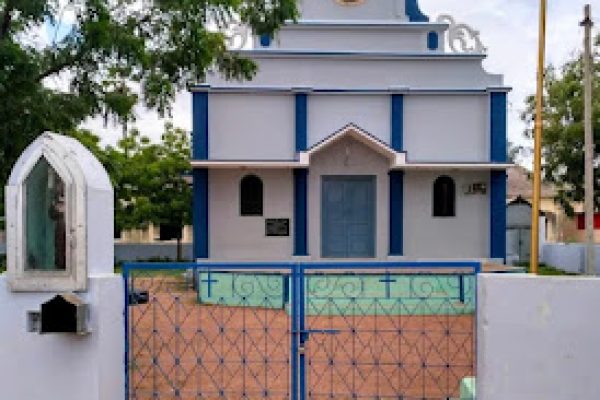 St. Susaiyappar Temple – Unnankulam