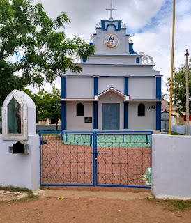 St. Susaiyappar Temple – Unnankulam
