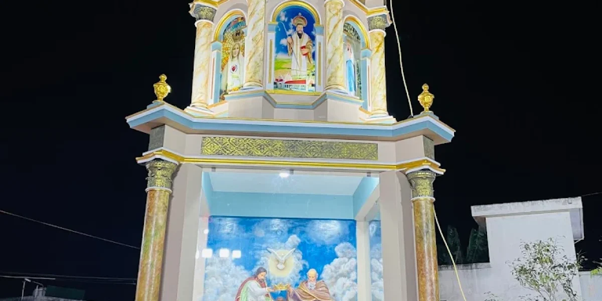 St. Swaminather Church – Swaminthadhapuram