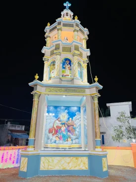 St. Swaminather Church – Swaminthadhapuram