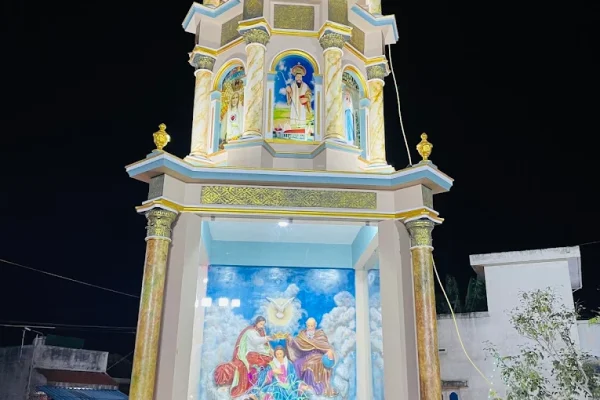 St. Swaminather Church – Swaminthadhapuram