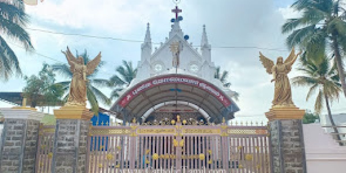 St. Thomas Church – Peykkulam