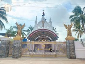 St. Thomas Church – Peykkulam