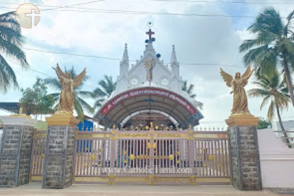 St. Thomas Church – Peykkulam