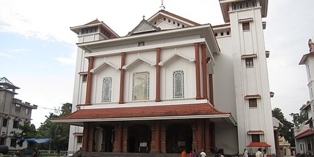 St. Thomas Church – Manalkund