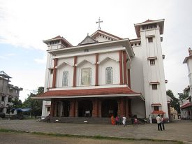 St. Thomas Church – Manalkund