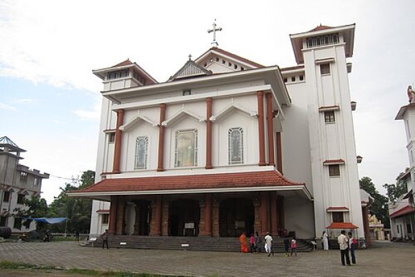 St. Thomas Church – Manalkund