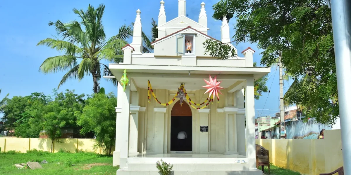 St. Xavier Church – Athalikulum