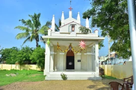 St. Xavier Church – Athalikulum