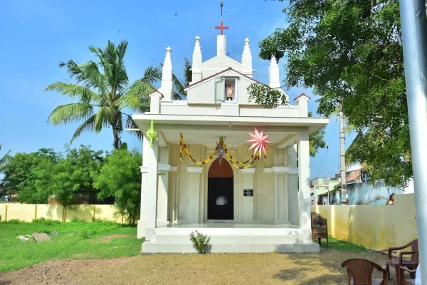 St. Xavier Church – Athalikulum