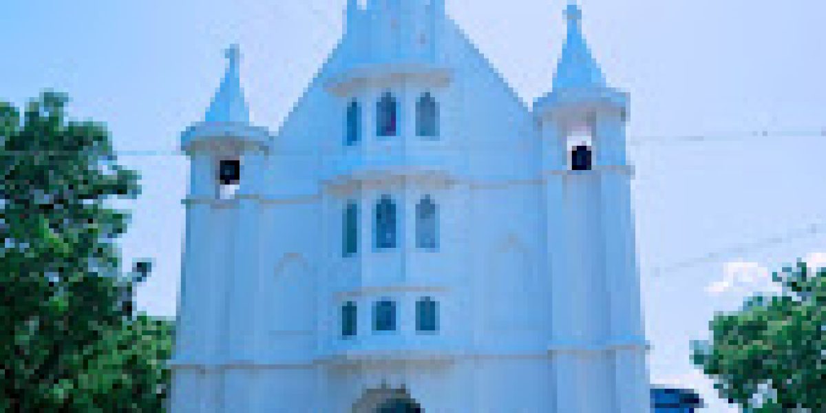 St. Xavier’s Church – Avarikulam