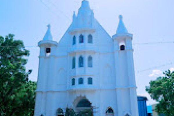 St. Xavier’s Church – Avarikulam