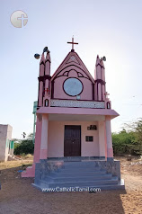 St. Xavier’s Church – Ilayaneri