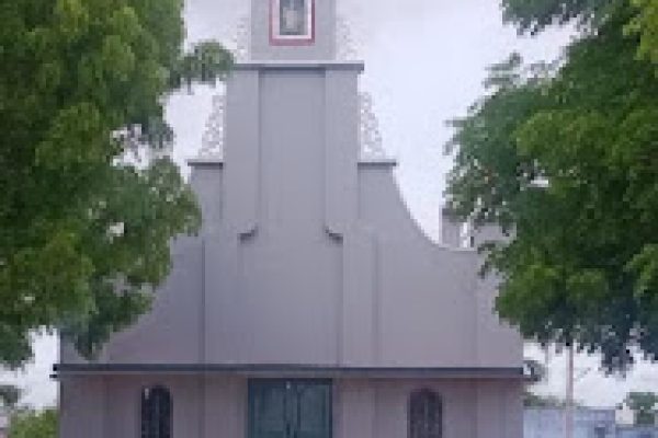 St. Xavier’s Church – Kusavankulam