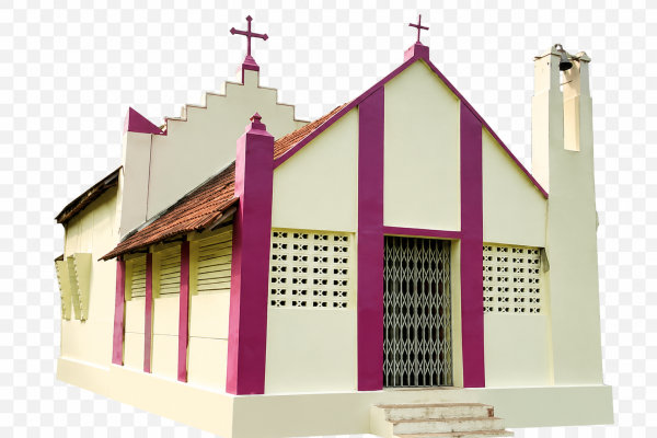 St. Xavier’s Church – Vepalodai