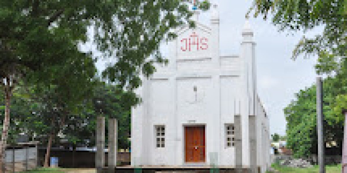 World Savior Church – Thathankulam